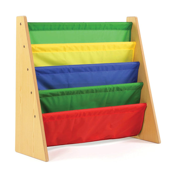 Sling Bookshelves