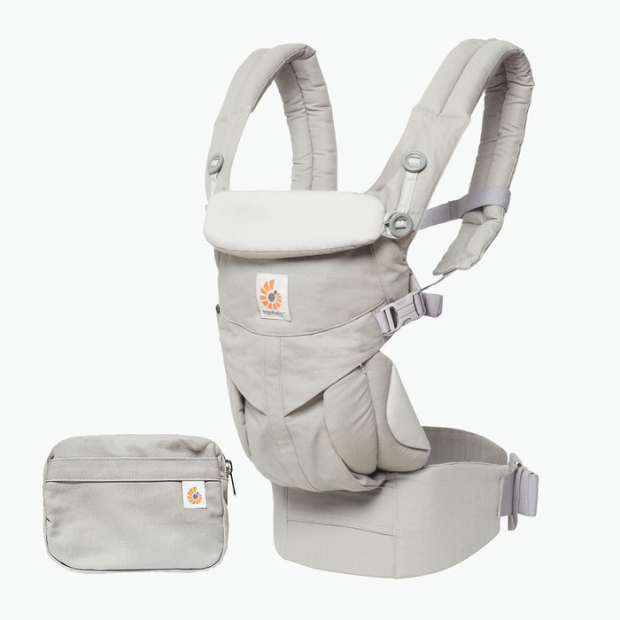 Ergobaby 360 Ergonomic Baby Carrier with Infant Insert