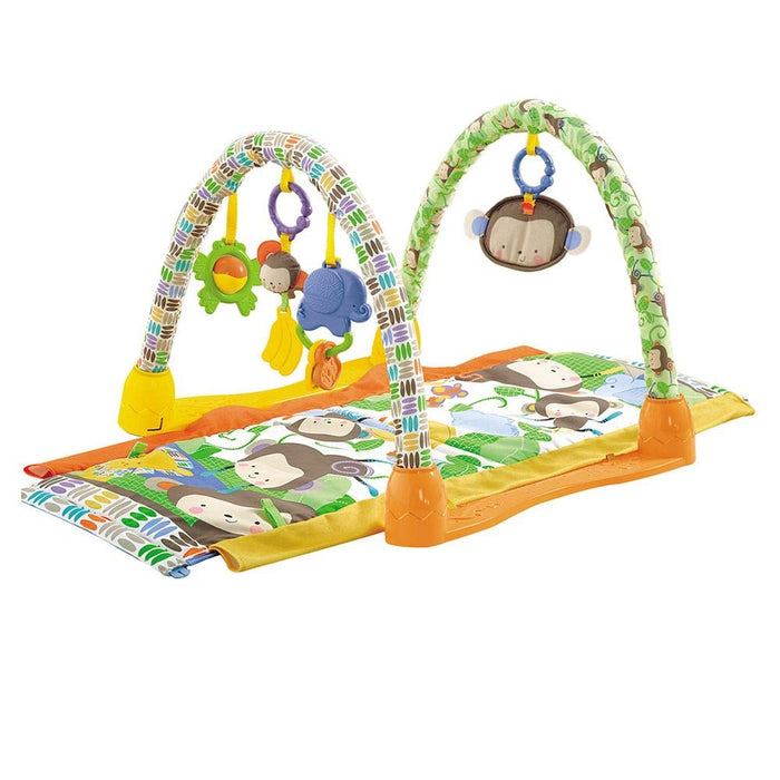 Fisher Price Kick And Crawl Gym, My Little SnugaMonkey