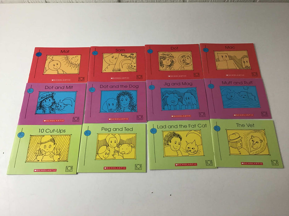 secondhand BUNDLE Scholastic Books