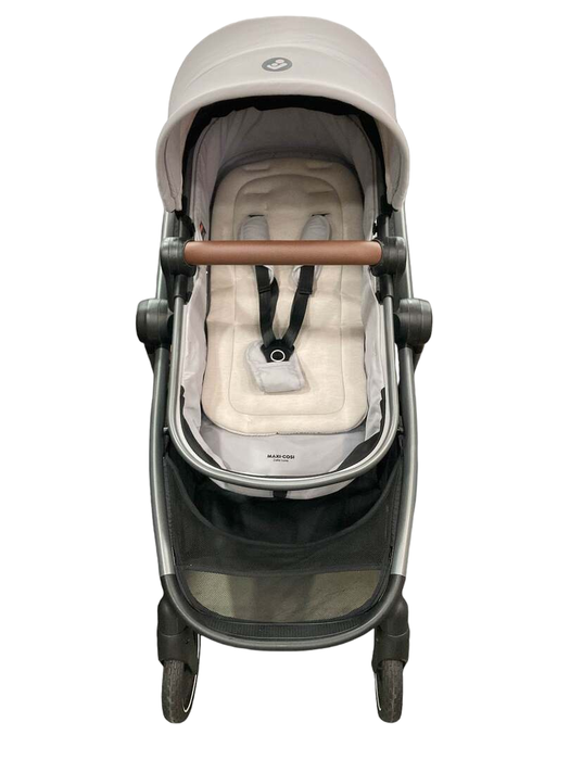 Shop Maxi-Cosi Zelia2 Luxe Travel System, 2023, New Hope Tan at Goodbuygears
