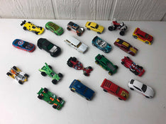 used BUNDLE Metal Die Cast Cars