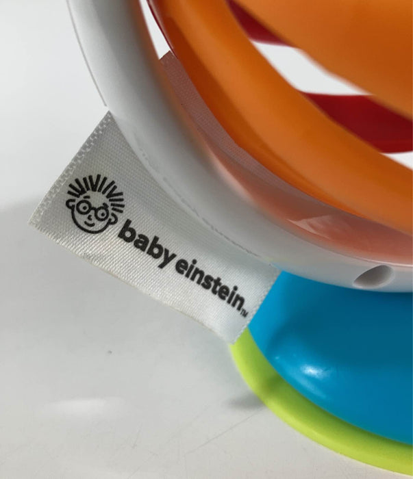 secondhand Baby Einstein Sticky Spinner
