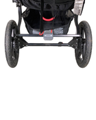 Shop BOB Revolution Flex 3.0 Single Jogging Stroller, 2019, Lunar Black at Goodbuygears
