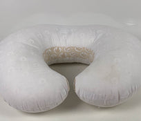 used Boppy Bare Naked Feeding And Infant Support Pillow