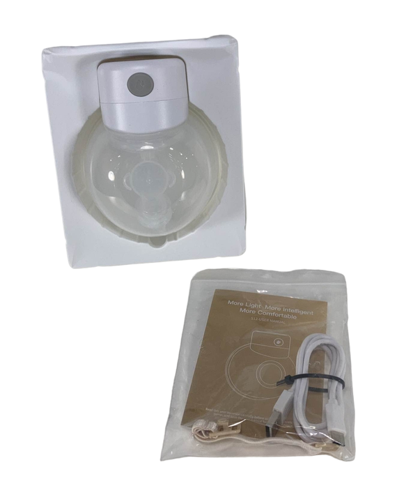 secondhand Momcozy S12 Wearable Electric Breast Pump