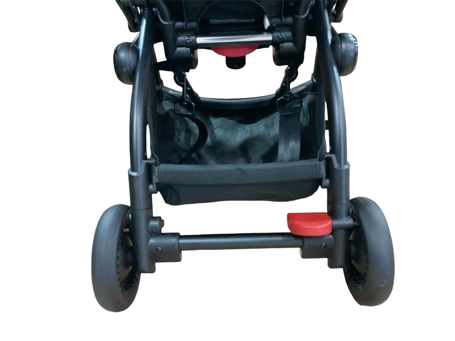 Shop Babyzen YOYO2 Complete Stroller, 2022, Black with Stone at Goodbuygears