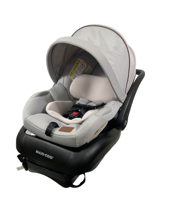 Shop Maxi-Cosi Zelia2 Luxe Travel System, New Hope Tan, 2023 at Goodbuygears