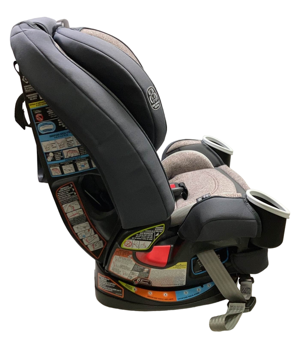 Shop Graco 4Ever DLX 4-in-1 Car Seat, 2022, Bryant at Goodbuygears