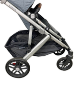 Shop UPPAbaby VISTA V2 Stroller, 2019, Gregory (Blue Melange) at Goodbuygears