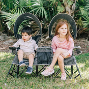 Shop Baby Delight Go with Me Duo Deluxe Portable Double Chair at Goodbuygears
