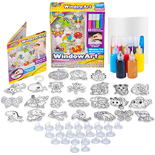 Shop CreativeKids Window Art at Goodbuygears