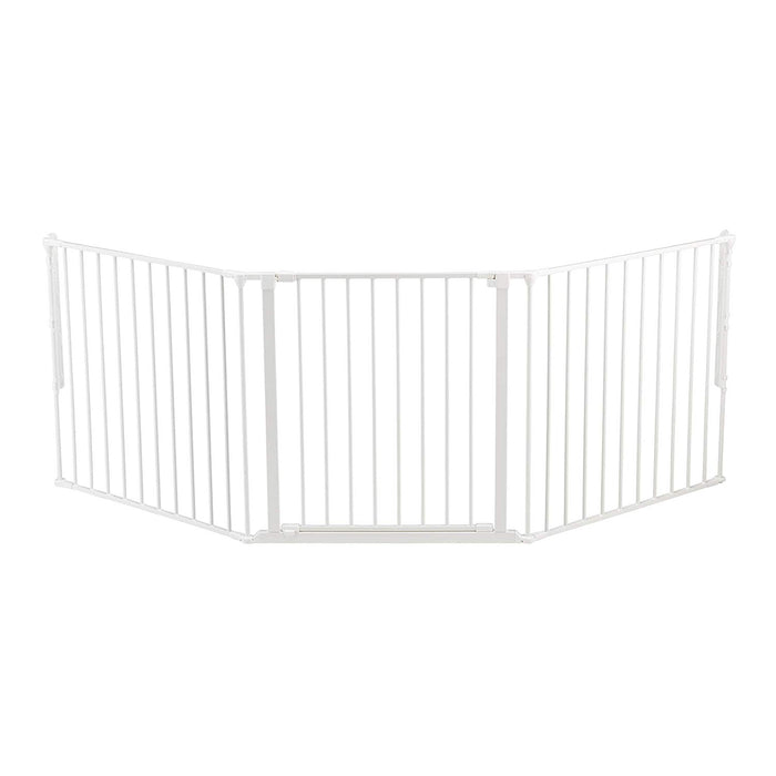 BabyDan Flex Large Wall Mounted Safety Gate System