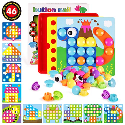 used Amosting Button Nail
