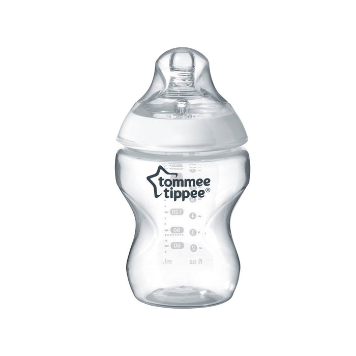 Tommee Tippee Baby Bottles, Multi, 9oz, 6 pieces