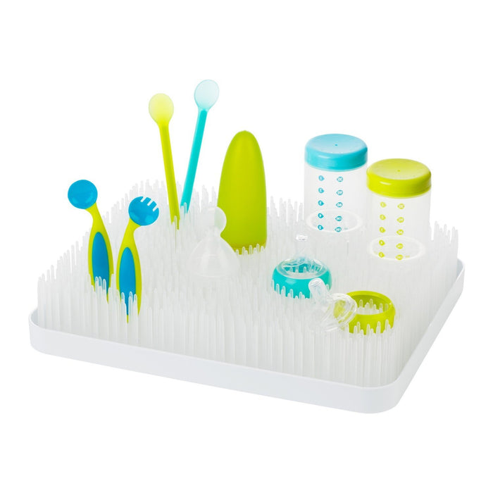 Shop Boon Lawn Countertop Drying Rack with Accessories at Goodbuygears