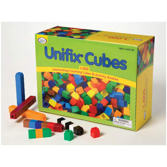 Unifix Counting Cubes