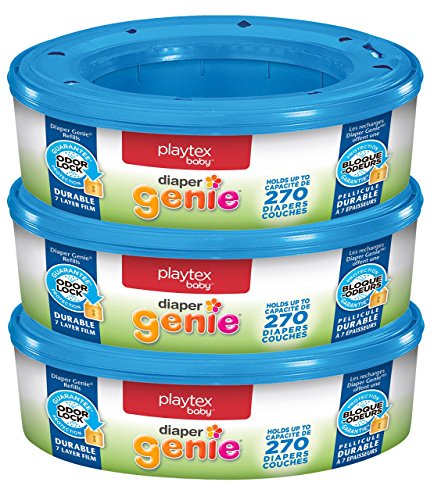 Shop Playtex Diaper Genie Refill at Goodbuygears