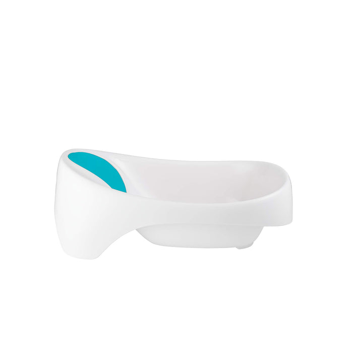 Shop Boon Soak 3-Stage Bathtub, Blue at Goodbuygears