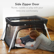 Shop Guava Family Lotus Travel Crib at Goodbuygears