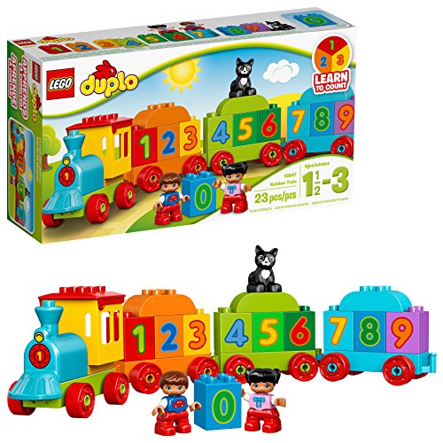 Lego Duplo My First Number Train