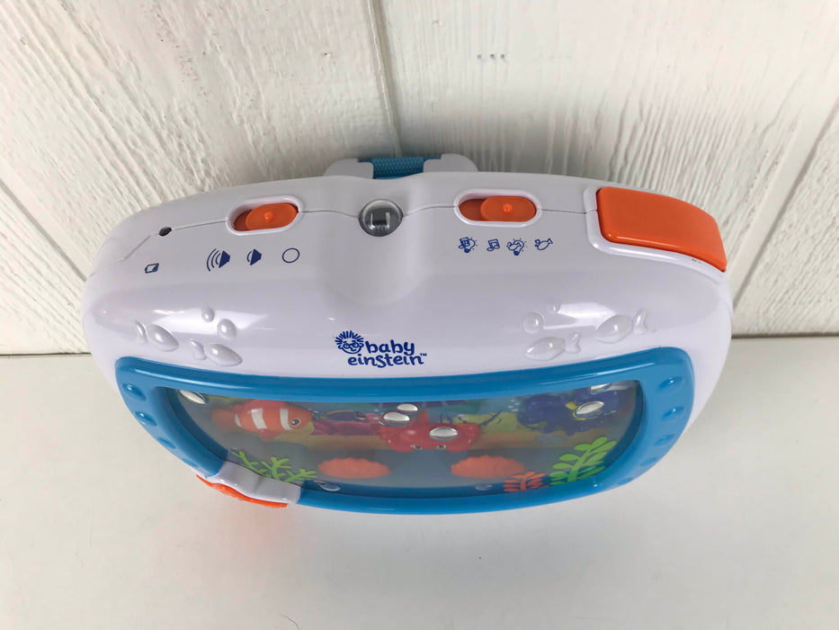 secondhand Baby Einstein Sea Dreams Soother