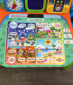 secondhand VTech Touch And Learn Activity Desk