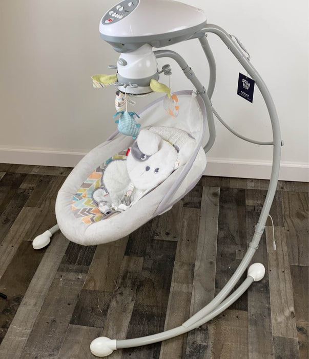 Shop Fisher Price Cradle 'n Swing, My Little Snuggapuppy at Goodbuygears