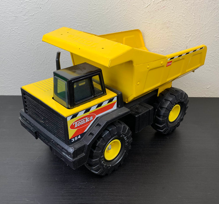 used Tonka Classic Steel Mighty Dump Truck