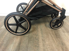Shop Cybex PRIAM Stroller Frame, 2019, Rosegold at Goodbuygears