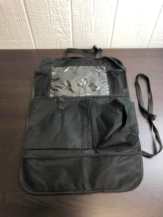 used Car Backseat Organizer