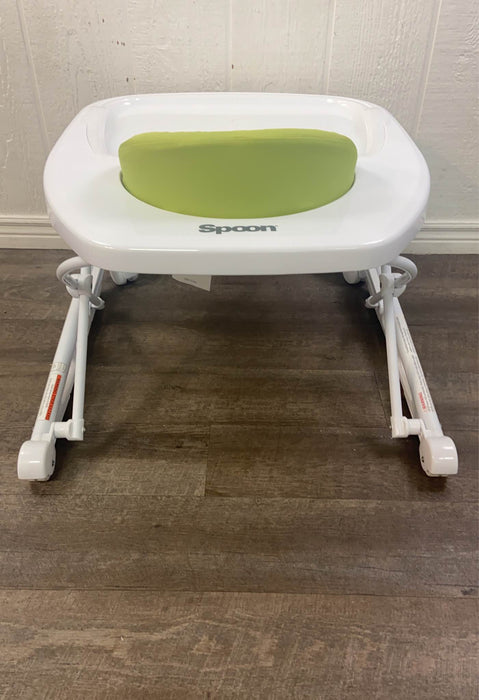Shop Joovy Spoon B Walker, Lime at Goodbuygears