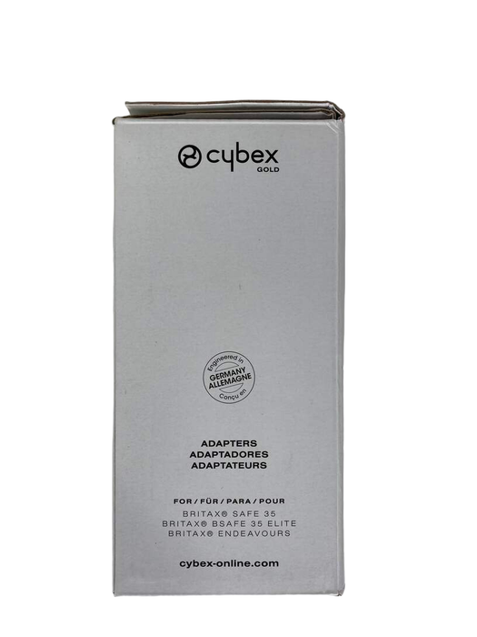 Shop Cybex Gazelle S Britax Adapter at Goodbuygears