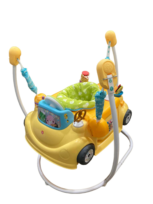 secondhand Fisher Price 2-in-1 Good Truck Jumperoo