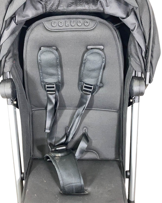 Shop Colugo Compact Stroller, 2023, Black at Goodbuygears