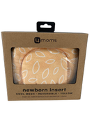 Shop 4moms Reversible Newborn Insert (new), Yellow Cool Mesh at Goodbuygears