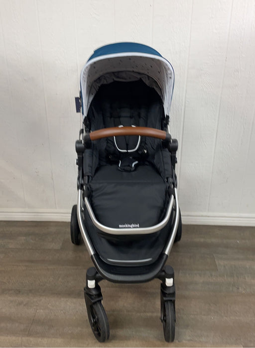Shop Mockingbird Single Stroller, 2021, Sea at Goodbuygears
