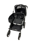 Shop Bugaboo Donkey 5 Mono Stroller, 2022, Aluminum, Black at Goodbuygears