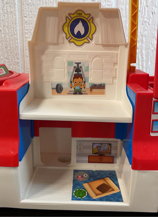 VTech Helping Heroes Fire Station
