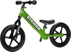 used Strider Balance Bike 12” Classic, Green