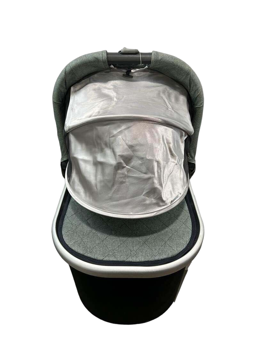 UPPAbaby Bassinet, Emmett (Green Melange)