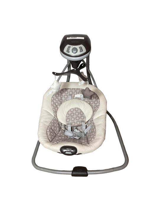 Shop Graco Simple Sway Baby Swing, Abbington at Goodbuygears