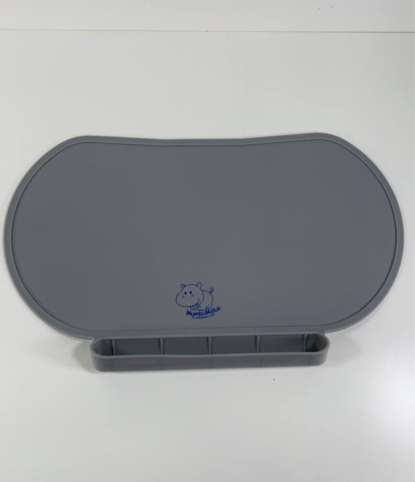 used Baby Mumbo Mumbo Mat Silicone Placemat