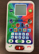 used VTech Pj Masks Super Learning Phone