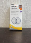 used Medela Soft Shells