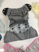 used BUNDLE Cloth Diapers