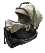 Shop Nuna PIPA rx Infant Car Seat with RELX Base, 2023, Hazelwood at Goodbuygears