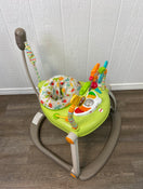 used Fisher Price SpaceSaver Jumperoo Activity Center