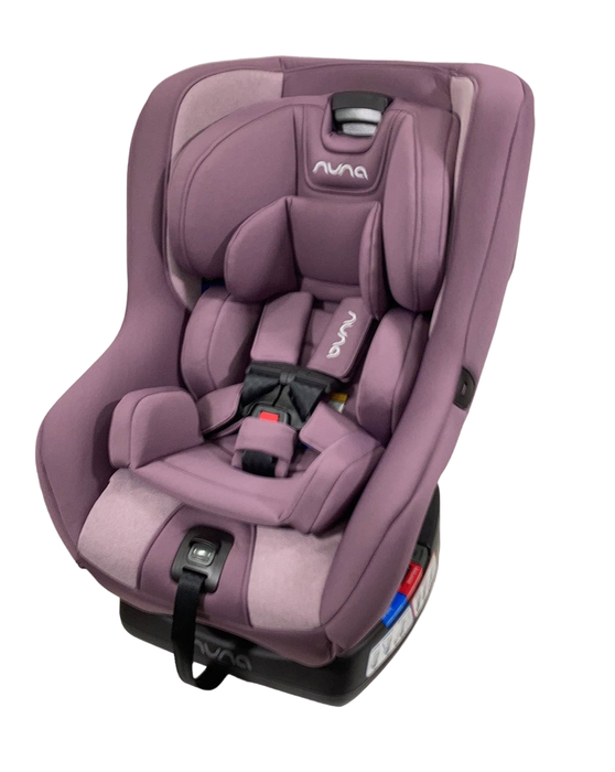 Shop Nuna RAVA Convertible Car Seat, Rose, 2022 at Goodbuygears
