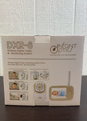 secondhand Infant Optics DXR-8 Video Baby Monitor